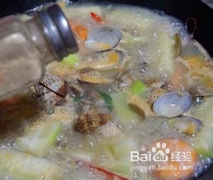 花甲丝瓜汤怎么做才美味好喝