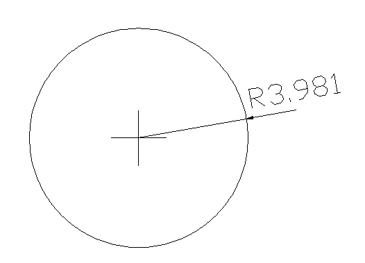 周长为25厘米的图形怎么画