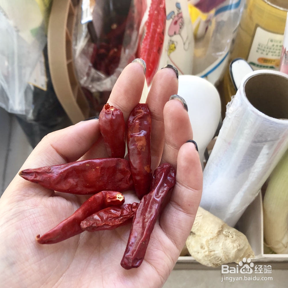 做法详细的豆角焖面