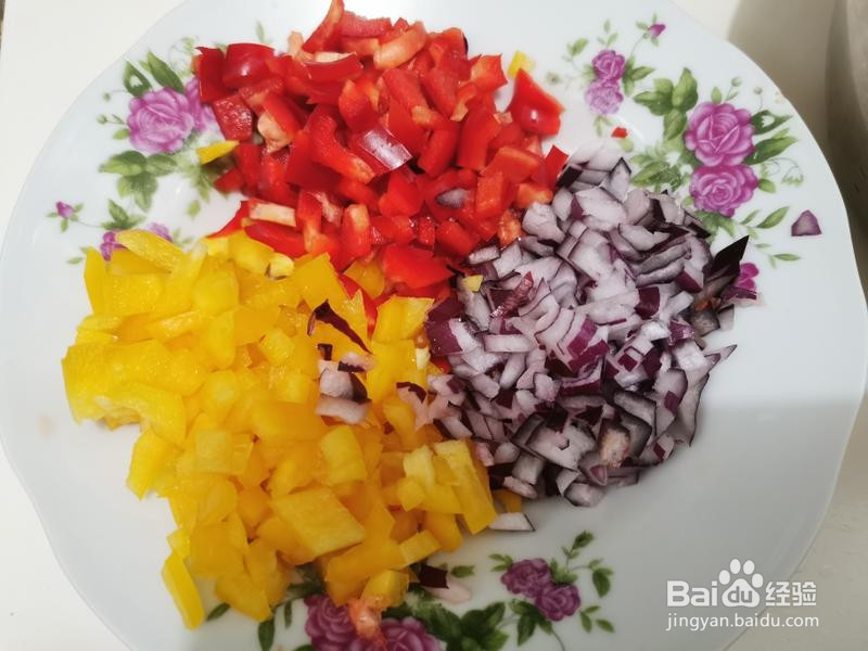 香辣椒盐虾的做法