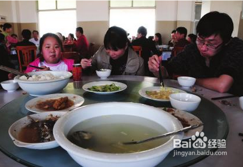 张家界酒店用餐攻略