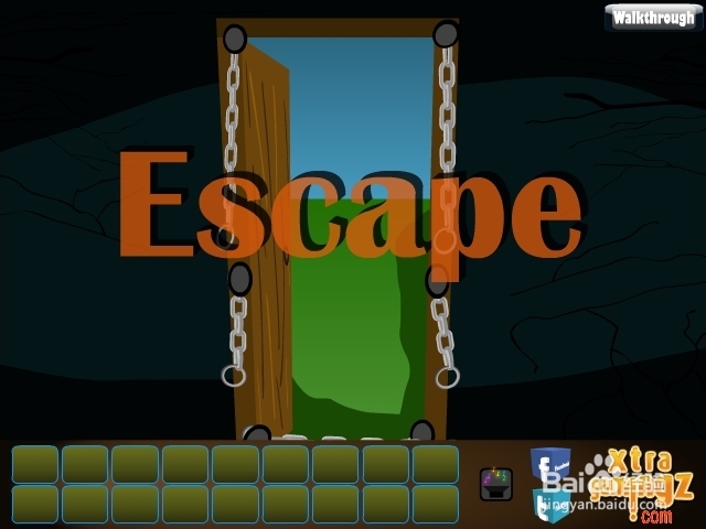 逃离杀手的房子攻略：[5]