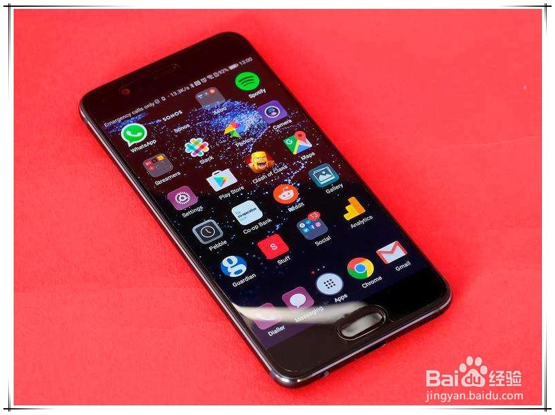 华为p10快充如何设置