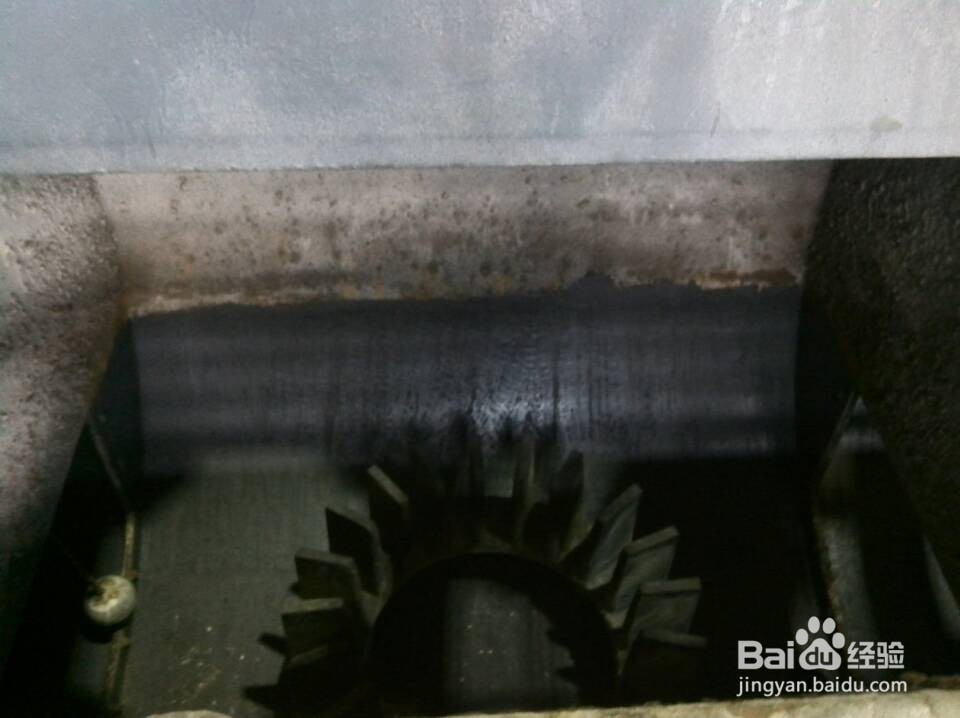 铜矿浮选槽耐磨防腐涂层施工方案