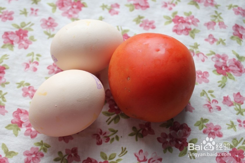蕃茄炒鸡蛋(最最简单的家常菜)