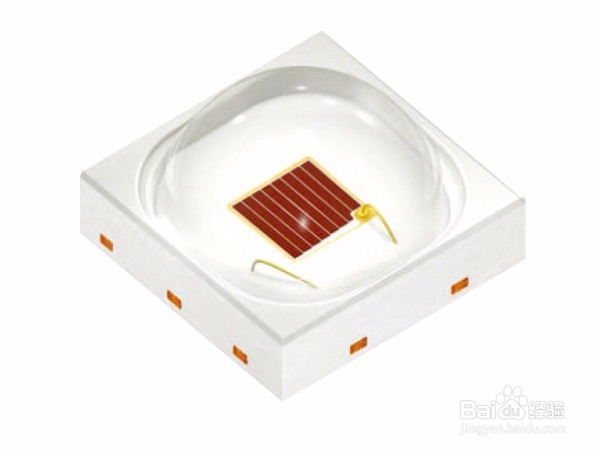 户外景观亮化专用光源：OSRAM欧司朗LED灯珠