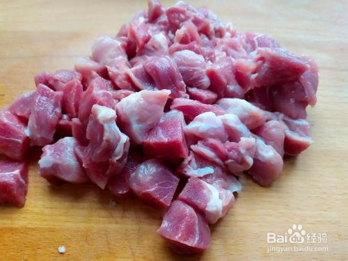 如何做四喜丸子