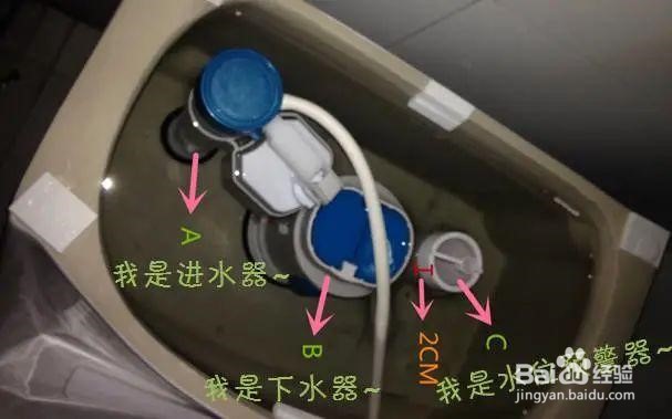 马桶冲水慢,无力,无漩涡怎么办,轻松两步搞定