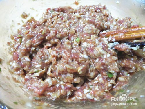 如何做白菜猪肉馅饺子