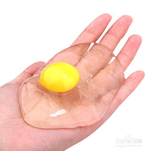 鼻涕泥制作方法