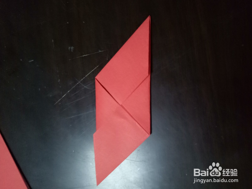 折纸——正文体的折法