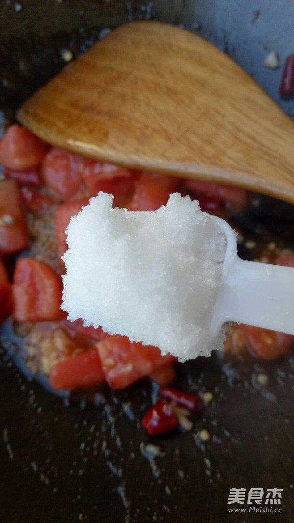 炒方便面-糖醋口味