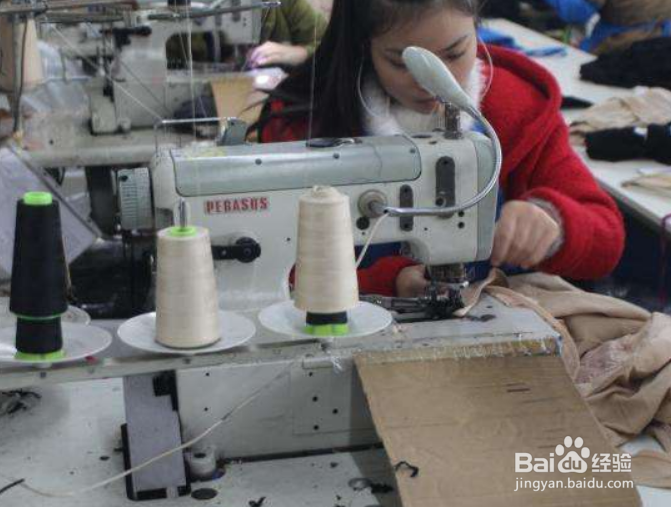 3D针织缝制教程