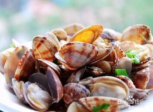 夏季适合吃的海鲜有哪些