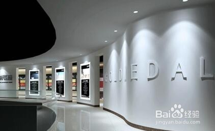 瓷砖展厅射灯功率w选购方法