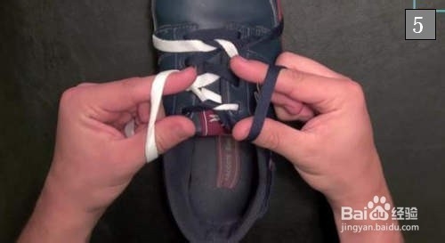 怎么绑鞋带不会掉