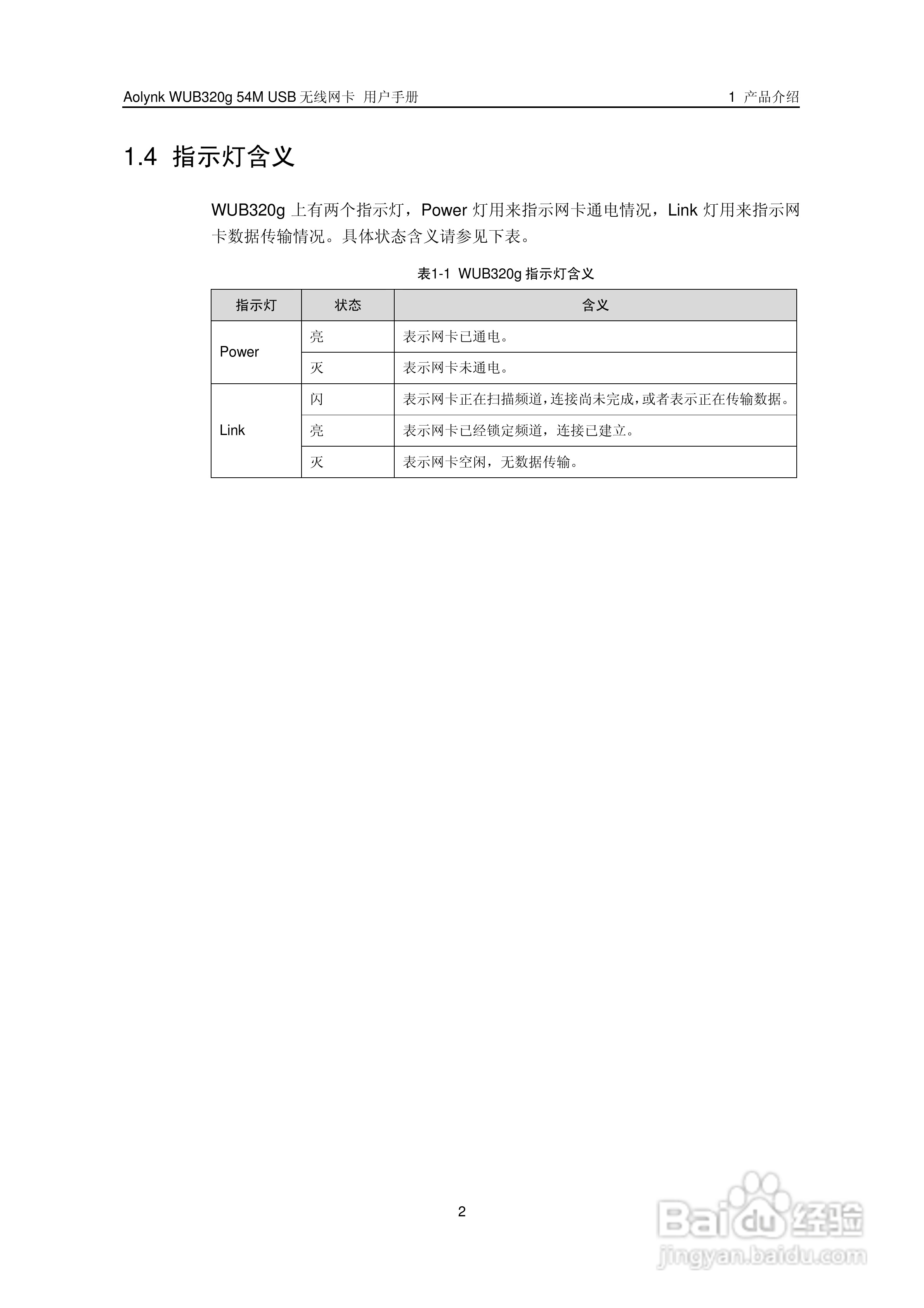 华三交换机WUB320g54M型说明书:[1]
