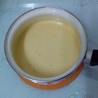 怎么制作柠檬香草与红火龙果冰淇淋