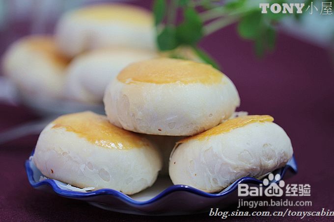 一年里只做一次三款最好吃的月饼（51张图解）---58道中秋团圆菜