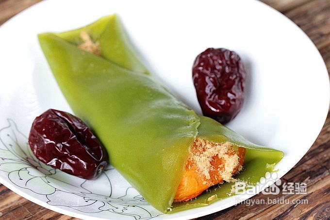 秋天里去燥要多吃养眼的翡翠煎饼----煎饼柔软不易碎的3个秘诀