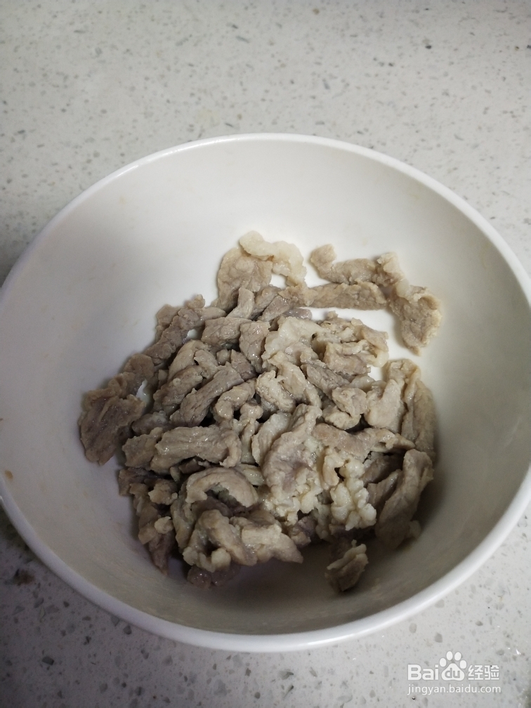 又酥又香的皮蛋瘦肉粥