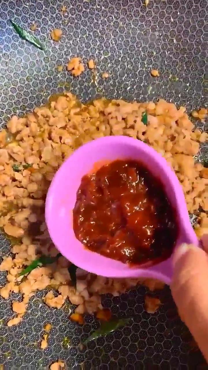肉末酱香茄子怎么做
