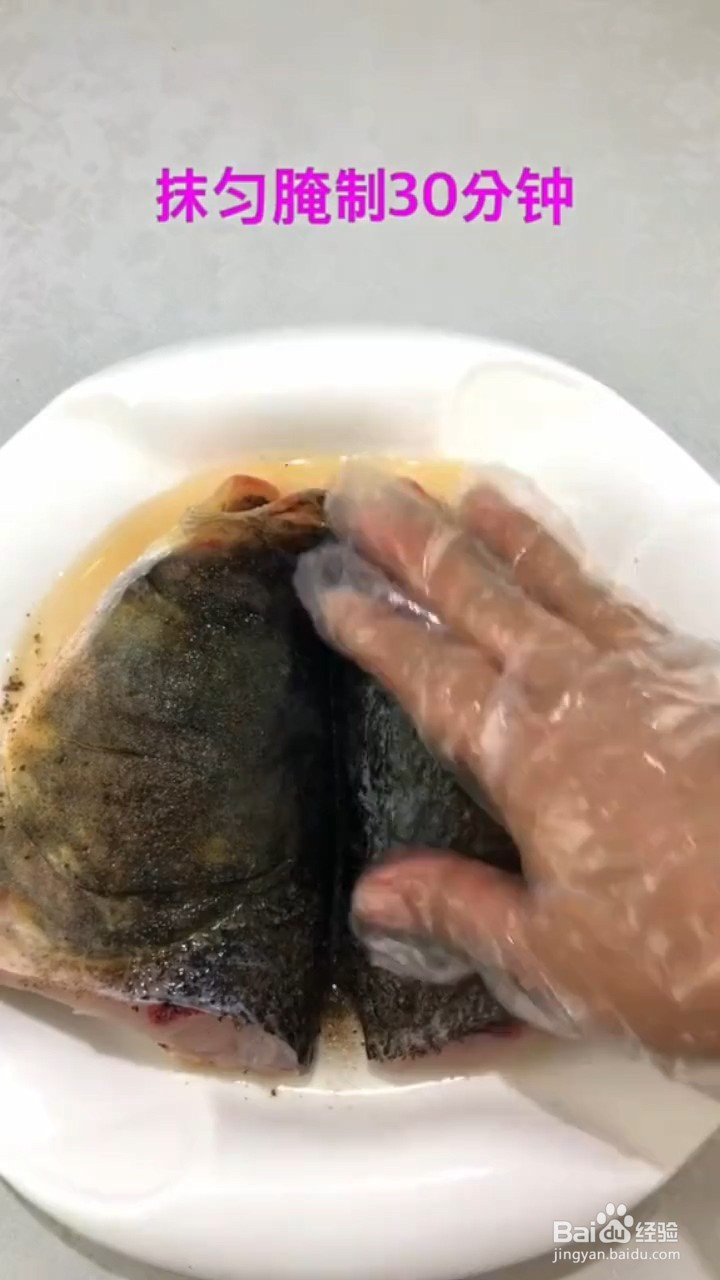 如何制作好吃的剁椒鱼头
