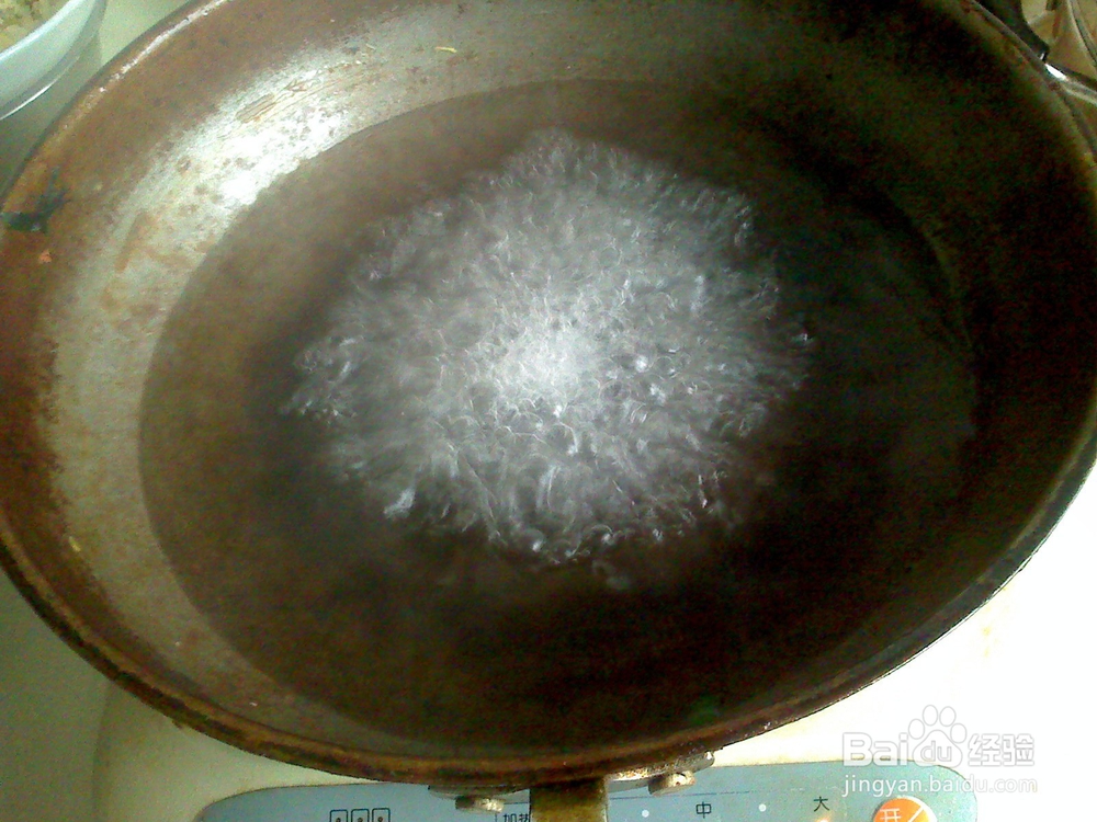 速冻粘结的水饺怎样煮熟