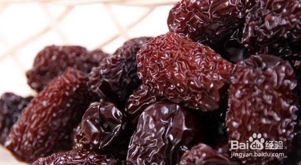 熏枣的功效和作用