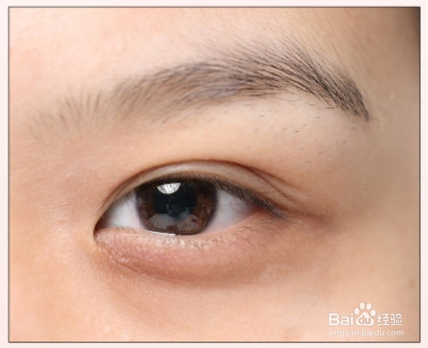 眼睛内双怎么化妆,双眼皮胶带的使用方法