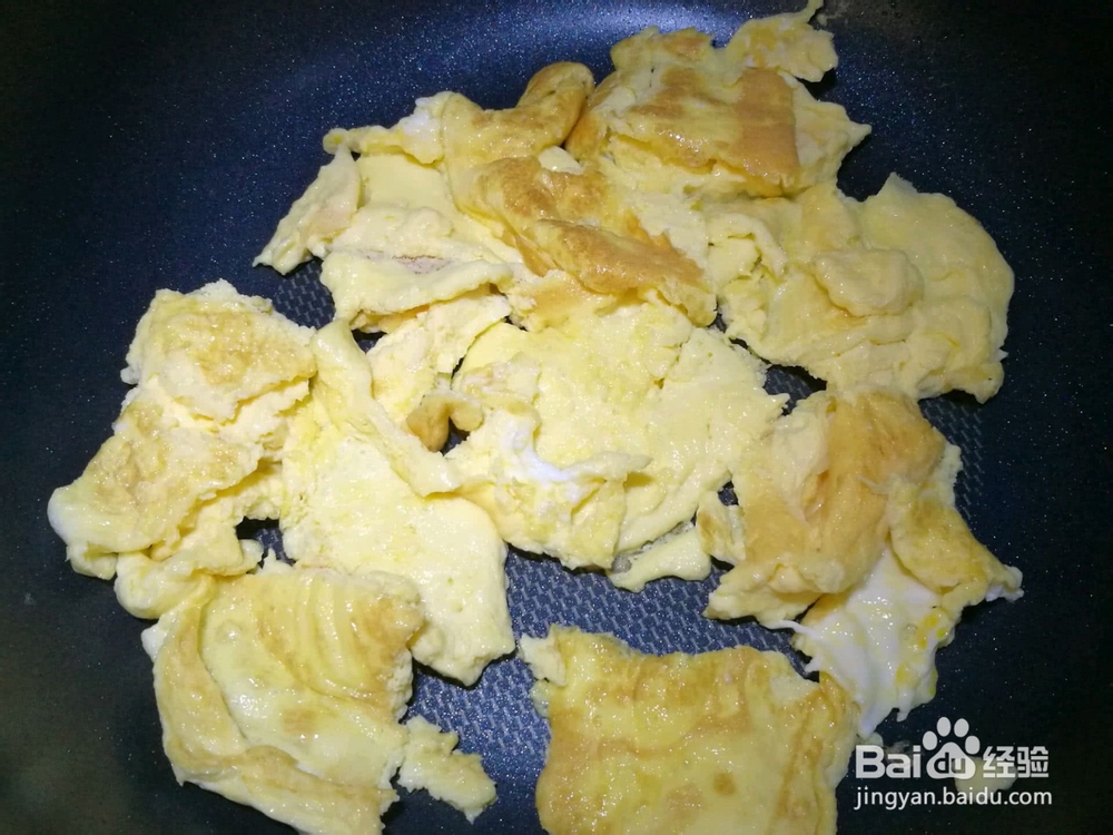 怎么做虾仁炒蛋