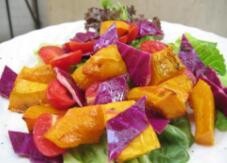 黄金烤南瓜怎样做