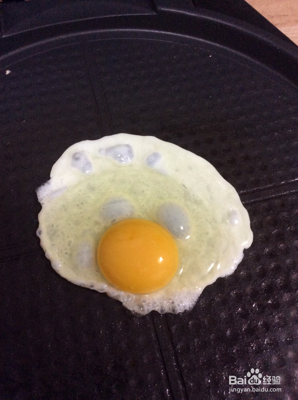 用半成品冷冻面饼自已在家做手抓饼