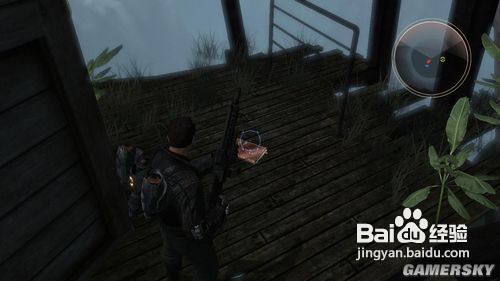 《黑暗虚无》图文流程攻略第二章