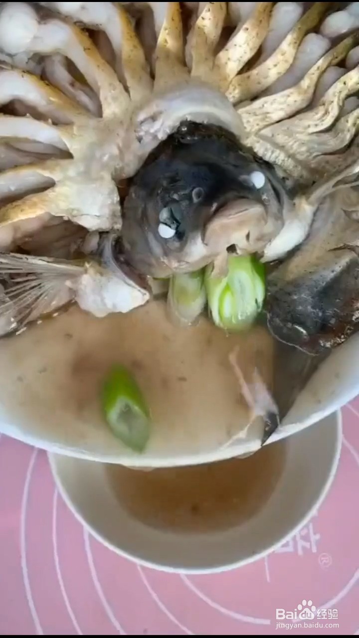 如何制作清蒸武昌鱼