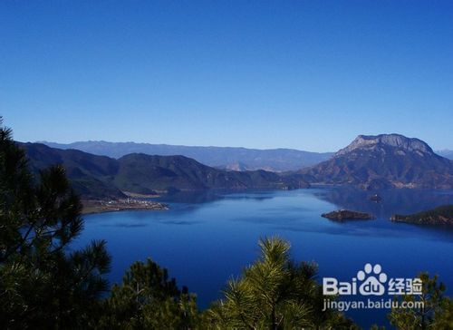 黄金长假丽江游