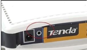 腾达或者其他无线路由器怎么重置