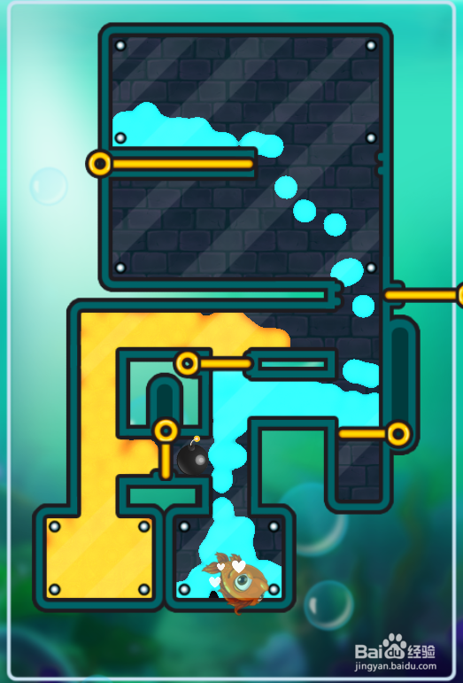 Fish！Rescue的Level 11怎样通过?