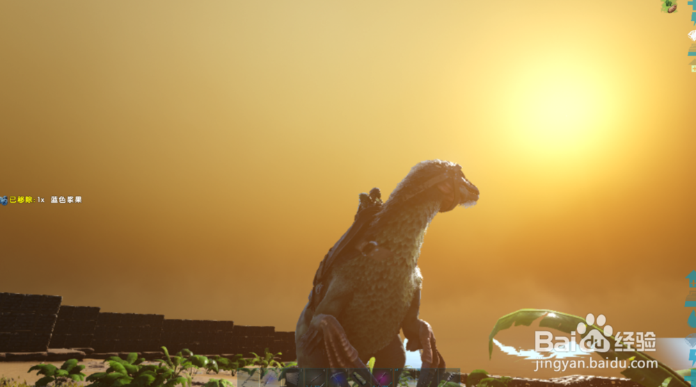 方舟生存进化镰刀龙怎样驯服