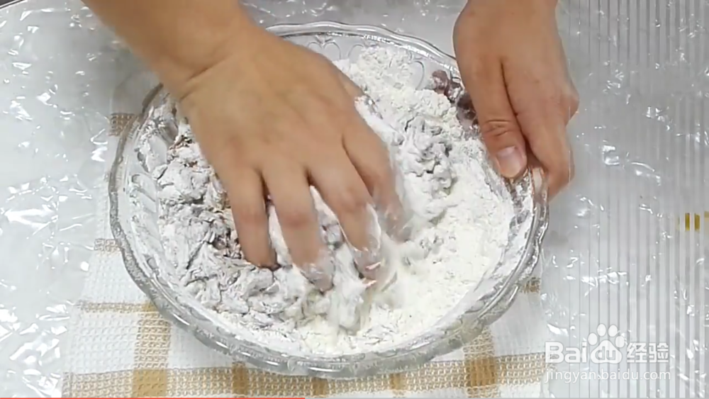 红糖馒头家常做法