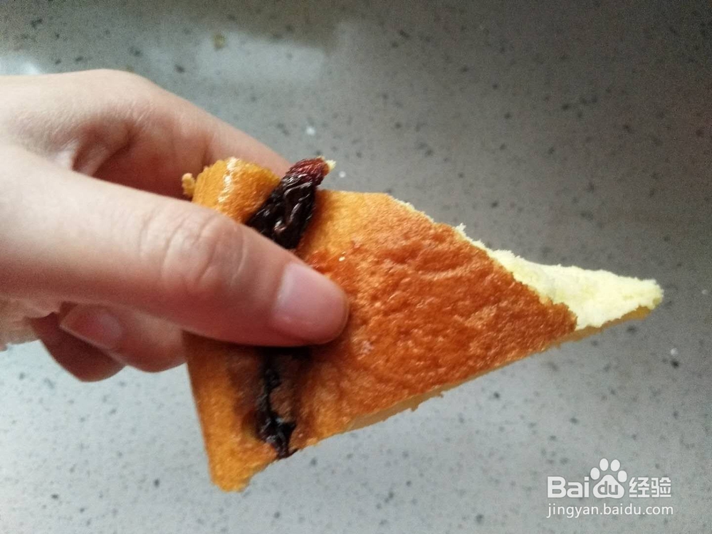 电饭煲做蛋糕,零失误