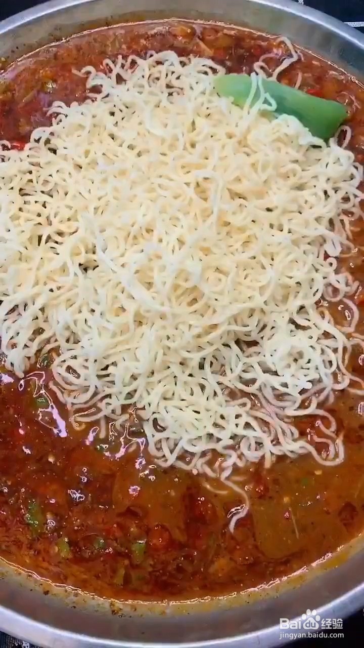 怎么制作好吃的懒人凉面