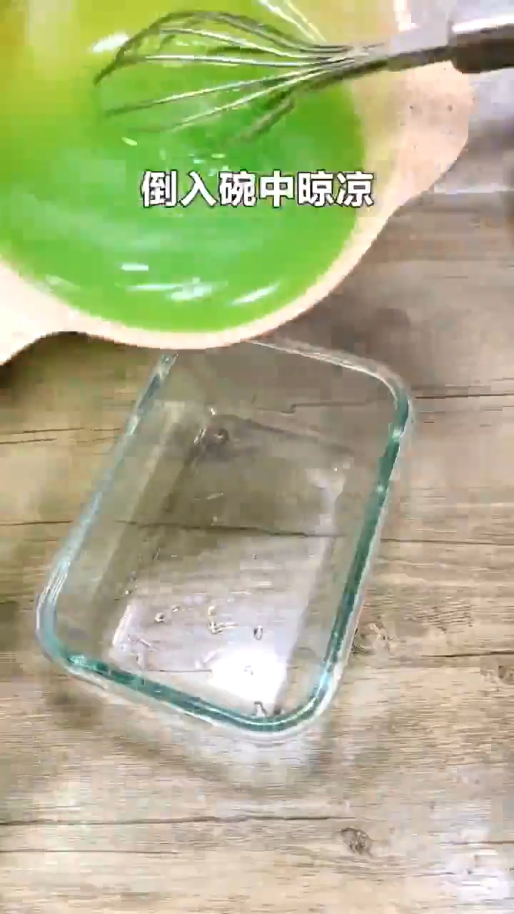 怎样做黄瓜凉粉