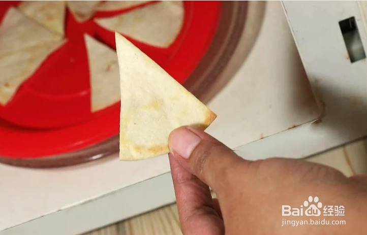 如何烹制墨西哥玉米片