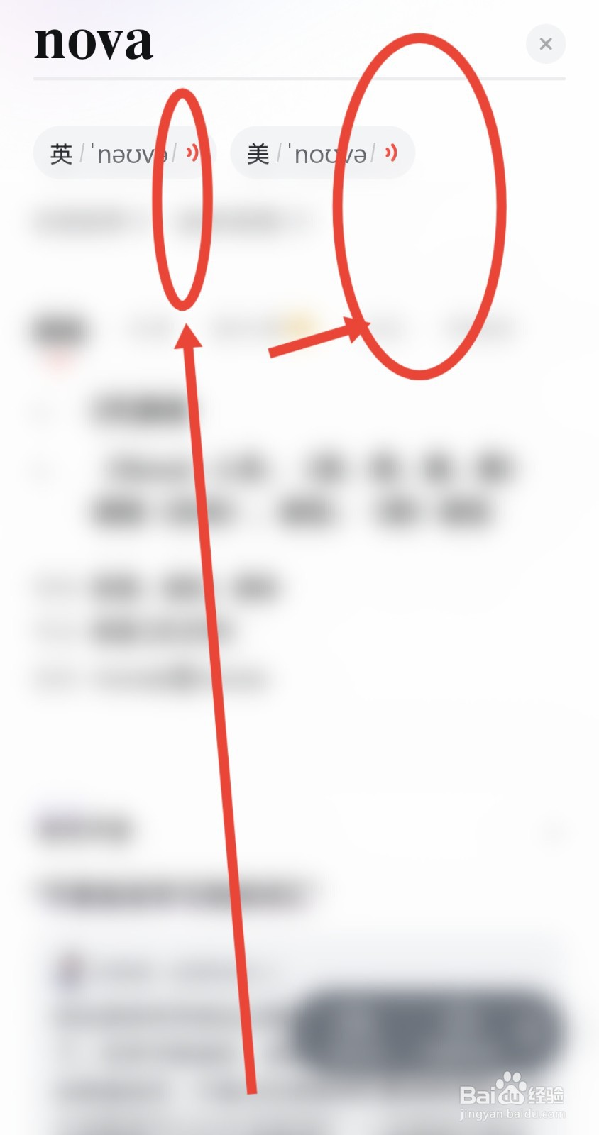 nova8怎么发音