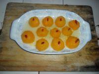 蜜汁南瓜球的做法