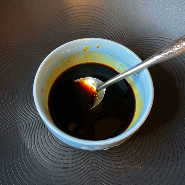 电饭煲快手排骨焖饭