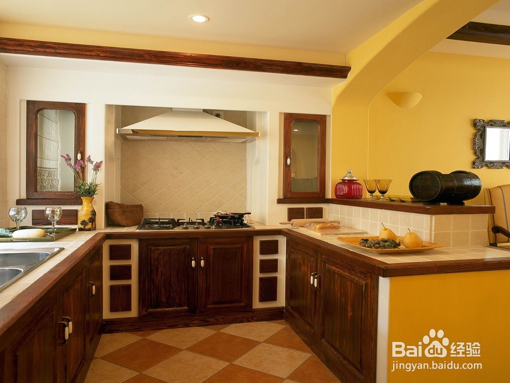 ​厨房装修橱柜报价是多少贵不贵