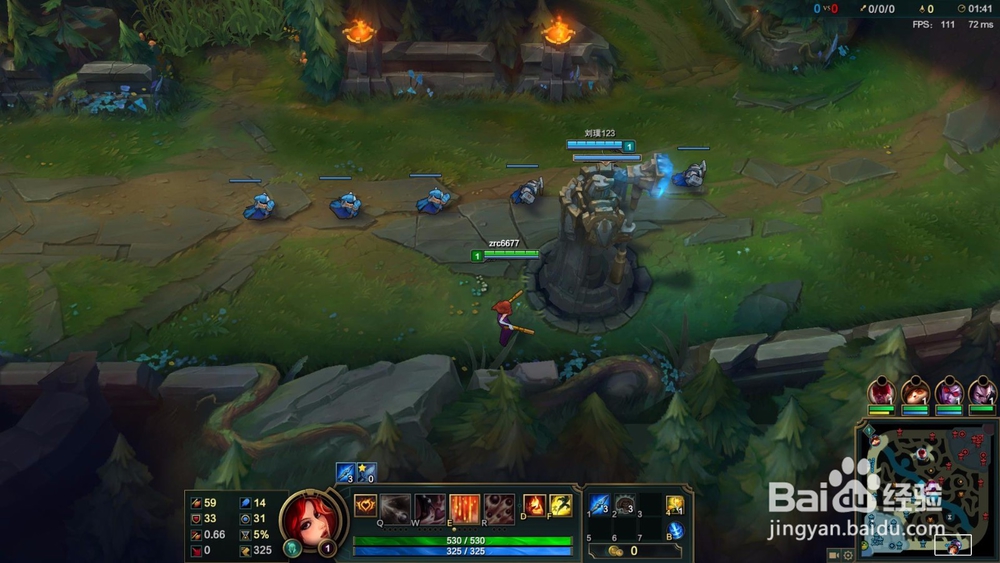 英雄联盟AP赏金猎人套路辅助技巧