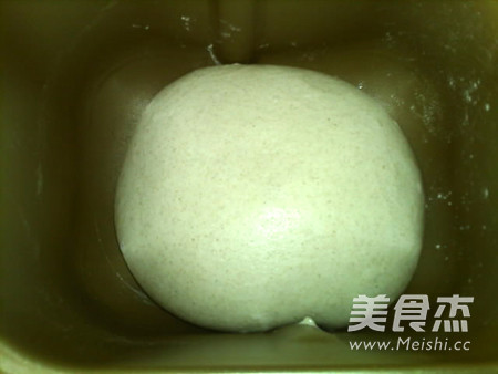 麦穗法式乡村面包